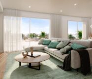 Апартаменты 2-3 спальни в Allure Alenda Golf 95 кв.м у моря