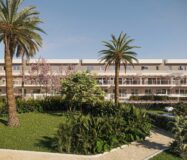 Апартаменты 2-3 спальни в Allure Alenda Golf 95 кв.м у моря