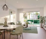 Апартаменты 2-3 спальни в Allure Alenda Golf 95 кв.м у моря