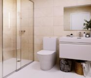 Апартаменты 2-3 спальни в Allure Alenda Golf 95 кв.м у моря