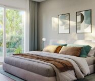 Апартаменты 2-3 спальни в Allure Alenda Golf 95 кв.м у моря