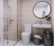 Апартаменты 2-3 спальни в Allure Alenda Golf 95 кв.м у моря