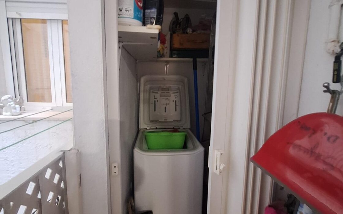 Апартаменти 72 кв.м в Аликанті, 1.8 км до моря