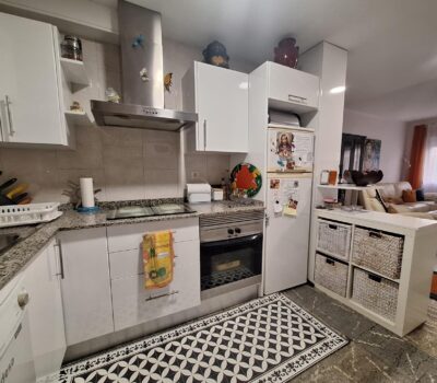 Апартаменти 72 кв.м в Аликанті, 1.8 км до моря