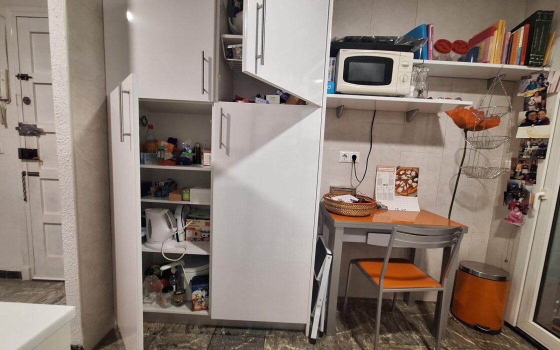 Апартаменти 72 кв.м в Аликанті, 1.8 км до моря