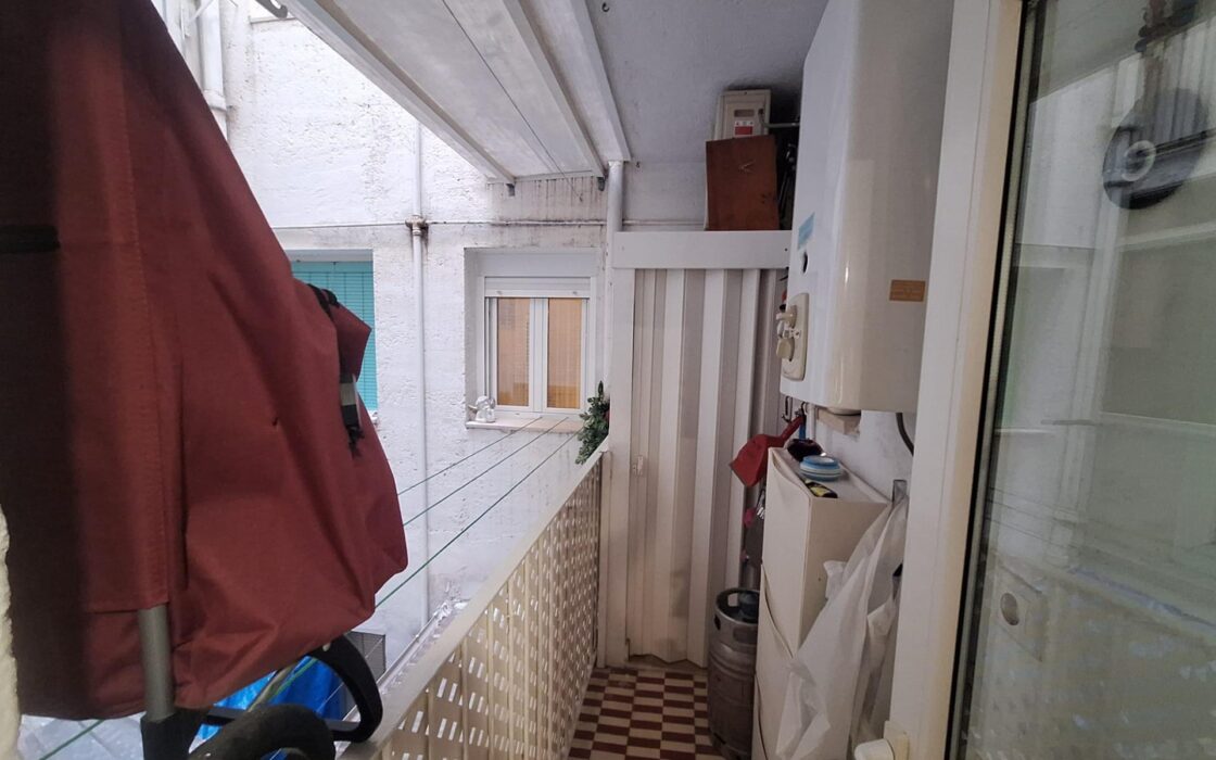 Апартаменти 72 кв.м в Аликанті, 1.8 км до моря