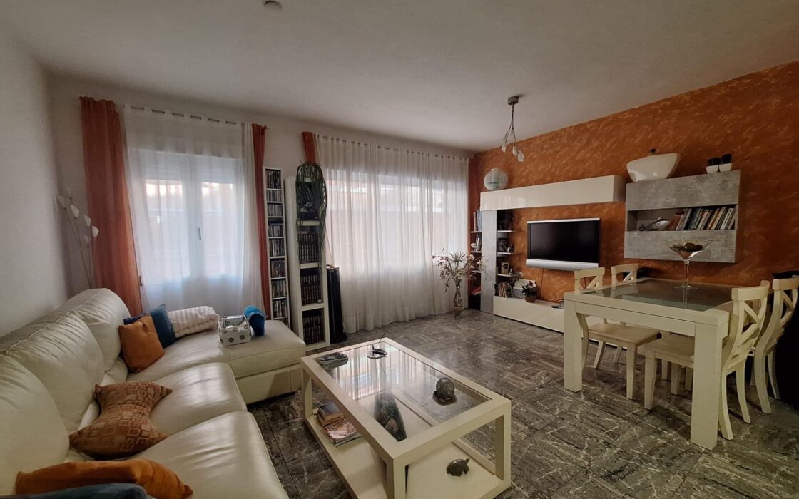 Апартаменти 72 кв.м в Аликанті, 1.8 км до моря