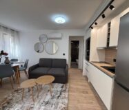 Апартаменты 54 кв.м с террасой в Торревьехе у моря