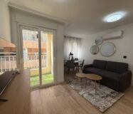 Апартаменты 54 кв.м с террасой в Торревьехе у моря