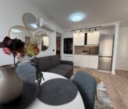 Апартаменты 54 кв.м с террасой в Торревьехе у моря