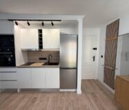 Апартаменты 54 кв.м с террасой в Торревьехе у моря