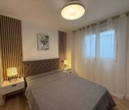 Апартаменты 54 кв.м с террасой в Торревьехе у моря