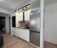 Апартаменты 54 кв.м с террасой в Торревьехе у моря