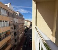 Апартаменты 54 кв.м с террасой в Торревьехе у моря