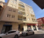 Апартаменты 54 кв.м с террасой в Торревьехе у моря