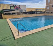 Апартаменты 56 кв.м в Торревьехе у моря, 2 спальни