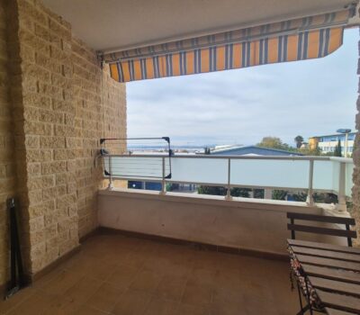 Апартаменти 56 кв.м в Торрев’єсі у моря, 2 спальні