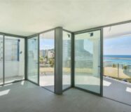 Квартира 143 кв.м з панорамним видом на море в Кальпе