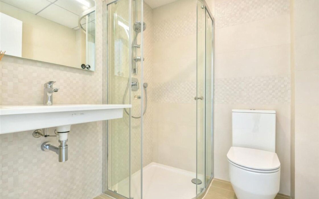 Квартира 143 кв.м з панорамним видом на море в Кальпе