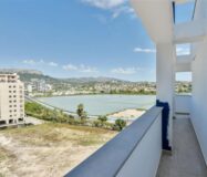 Квартира 143 кв.м з панорамним видом на море в Кальпе