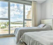 Квартира 143 кв.м з панорамним видом на море в Кальпе