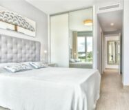 Квартира 143 кв.м з панорамним видом на море в Кальпе