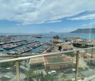 Просторий апартамент 165 кв.м з панорамним видом в Кальпе