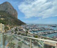 Просторий апартамент 165 кв.м з панорамним видом в Кальпе