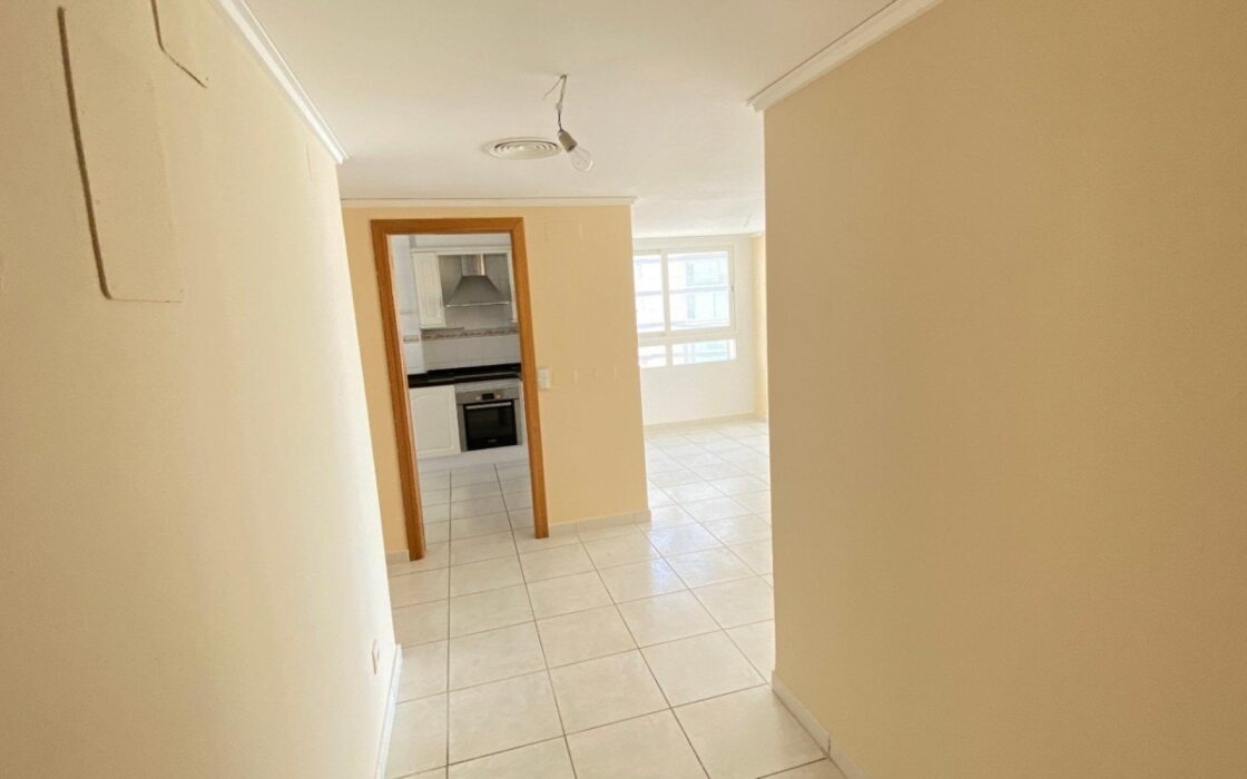 Просторий апартамент 165 кв.м з панорамним видом в Кальпе