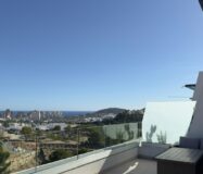 Квартира в Финестрате 134 кв.м з видом на море та терасою