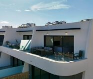 Квартира в Финестрате 134 кв.м з видом на море та терасою