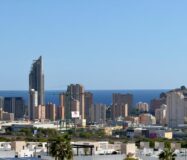 Квартира в Финестрате 134 кв.м з видом на море та терасою