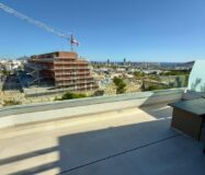 Квартира в Финестрате 134 кв.м з видом на море та терасою