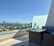 Квартира в Финестрате 134 кв.м з видом на море та терасою