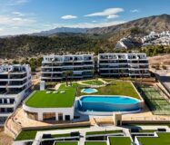 Квартира в Финестрате 134 кв.м з видом на море та терасою