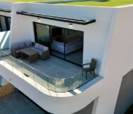 Квартира в Финестрате 134 кв.м з видом на море та терасою