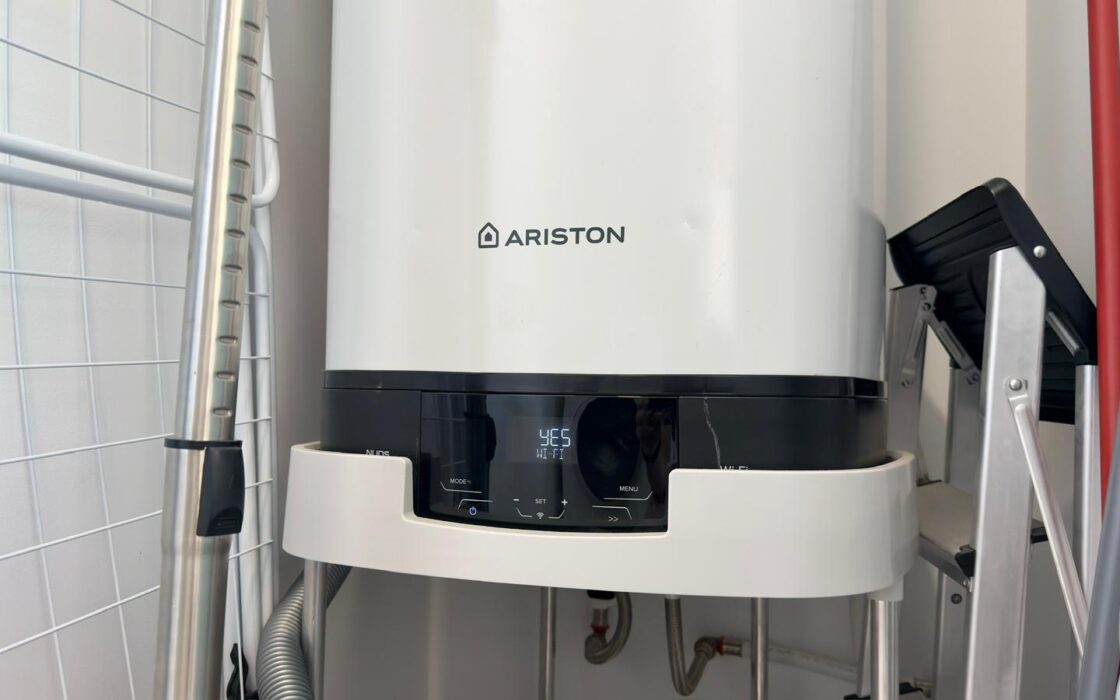 Квартира в Финестрате 134 кв.м з видом на море та терасою