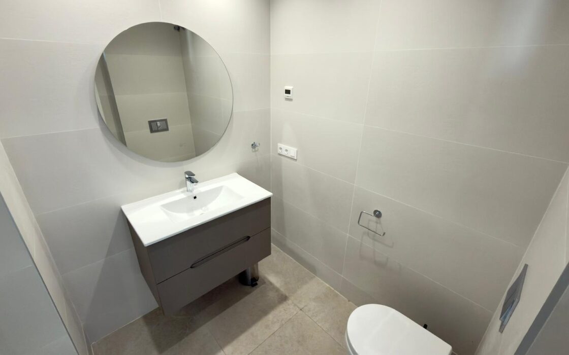 Квартира в Финестрате 134 кв.м з видом на море та терасою