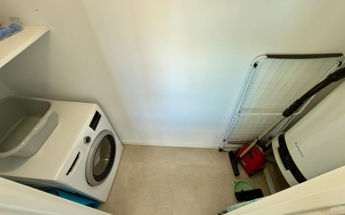 Квартира в Финестрате 134 кв.м з видом на море та терасою