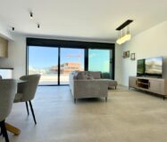 Квартира в Финестрате 134 кв.м з видом на море та терасою