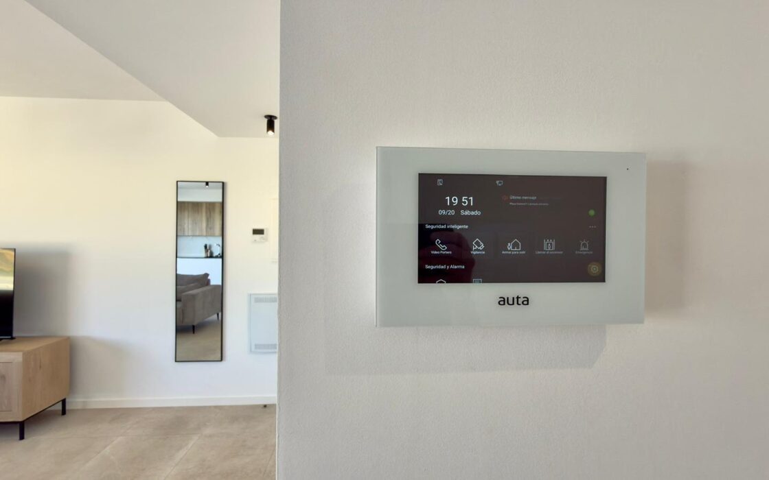 Квартира в Финестрате 134 кв.м з видом на море та терасою