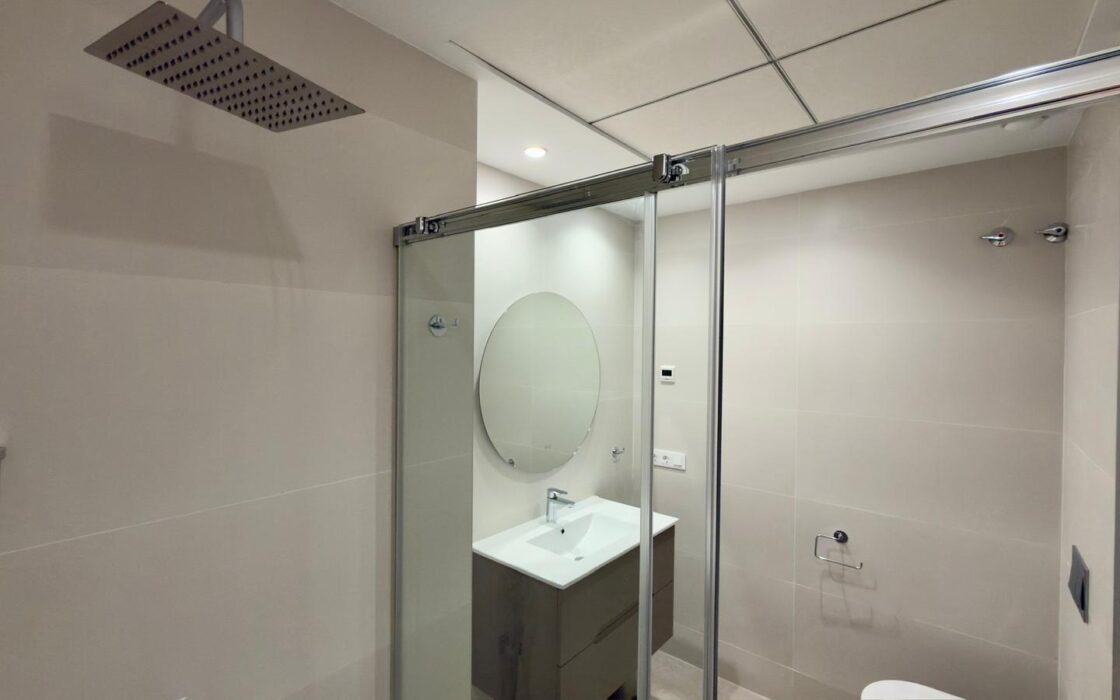 Квартира в Финестрате 134 кв.м з видом на море та терасою