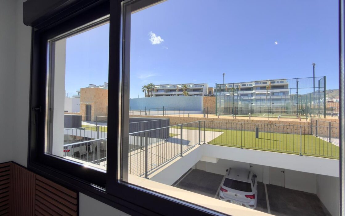 Квартира в Финестрате 134 кв.м з видом на море та терасою