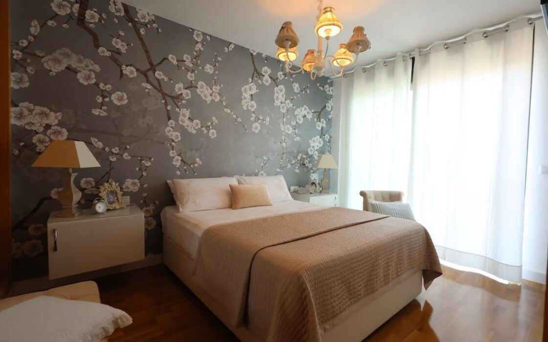 Апартаменты 87 кв.м с видом на море в Ориуэла Коста