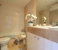 Апартаменты 87 кв.м с видом на море в Ориуэла Коста