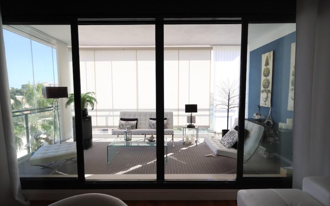 Апартаменты 87 кв.м с видом на море в Ориуэла Коста