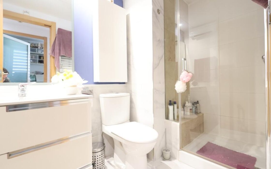 Апартаменты 87 кв.м с видом на море в Ориуэла Коста