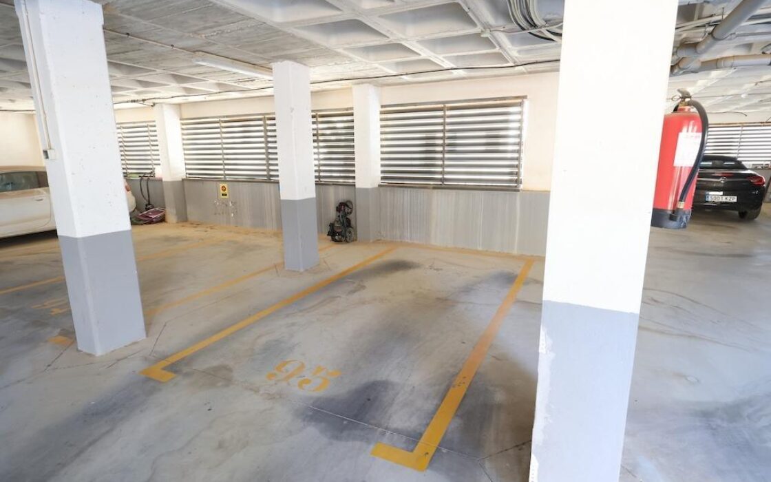 Апартаменты 87 кв.м с видом на море в Ориуэла Коста