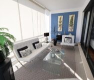 Апартаменты 87 кв.м с видом на море в Ориуэла Коста