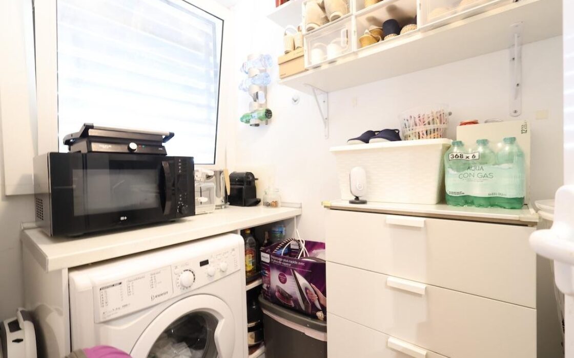 Апартаменты 87 кв.м с видом на море в Ориуэла Коста